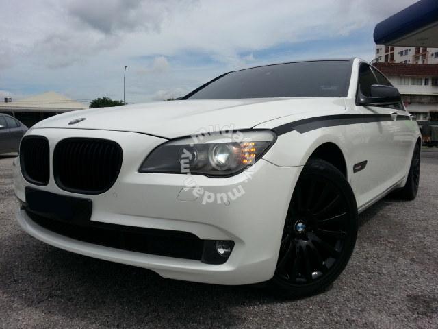 Bmw 730i 2007