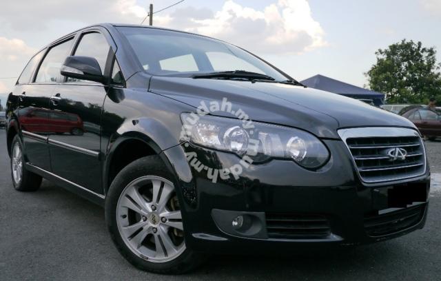 Chery eastar 2008